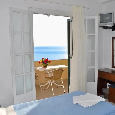 Maria With Pool And Panorama View - Agios Gordios Appartement Agios Gordios (Corfu)