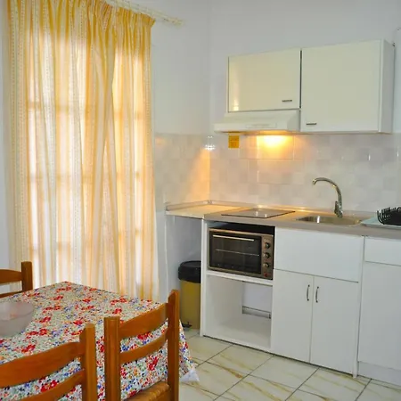 Apartment Maria With Pool And Panorama View - Agios Gordios