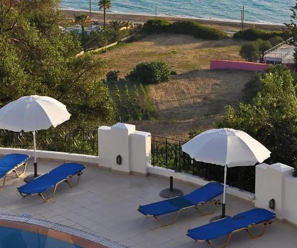 Apartmán Maria With Pool And Panorama View - Agios Gordios Agios Gordios (Corfu)