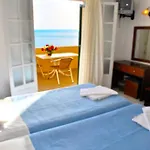 Maria With Pool And Panorama View - Agios Gordios Apartment *