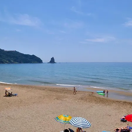 Maria With Pool And Panorama View - Agios Gordios * Agios Gordios (Corfu)
